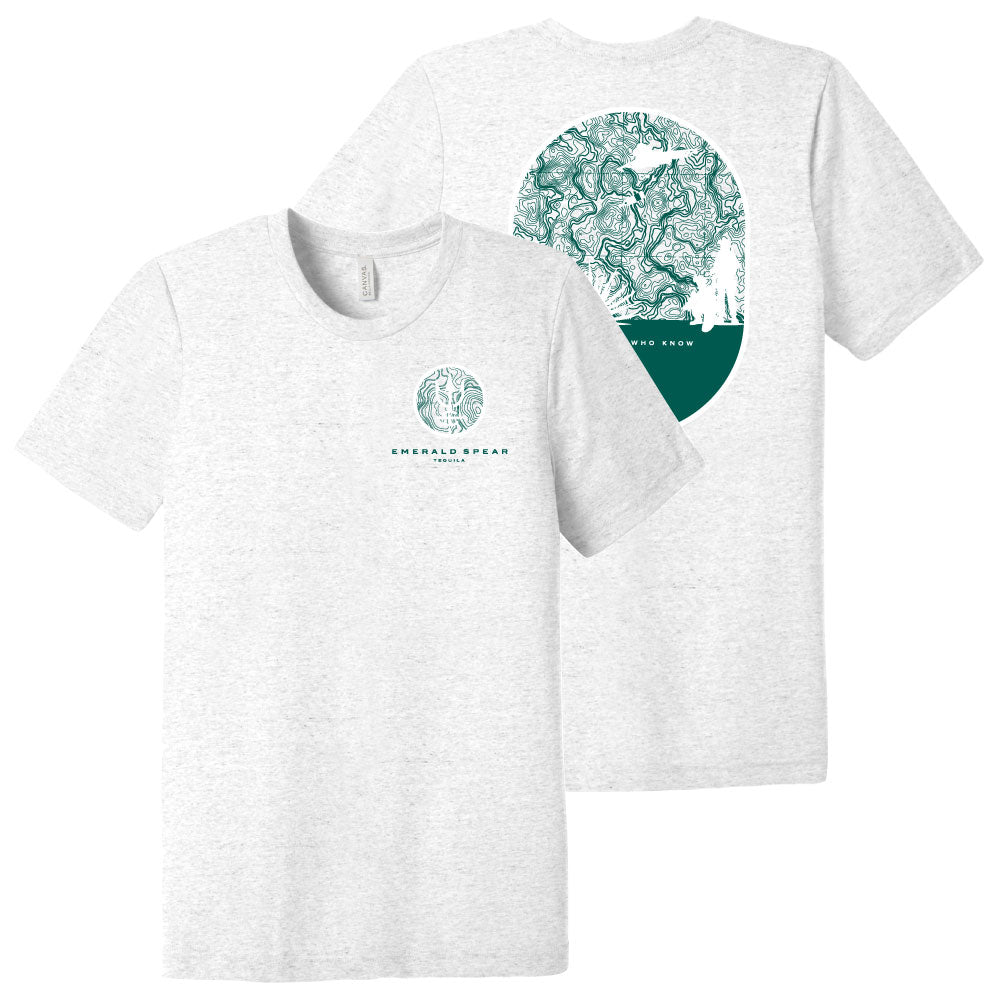 Dropping T-Bombs T-Shirt (White)