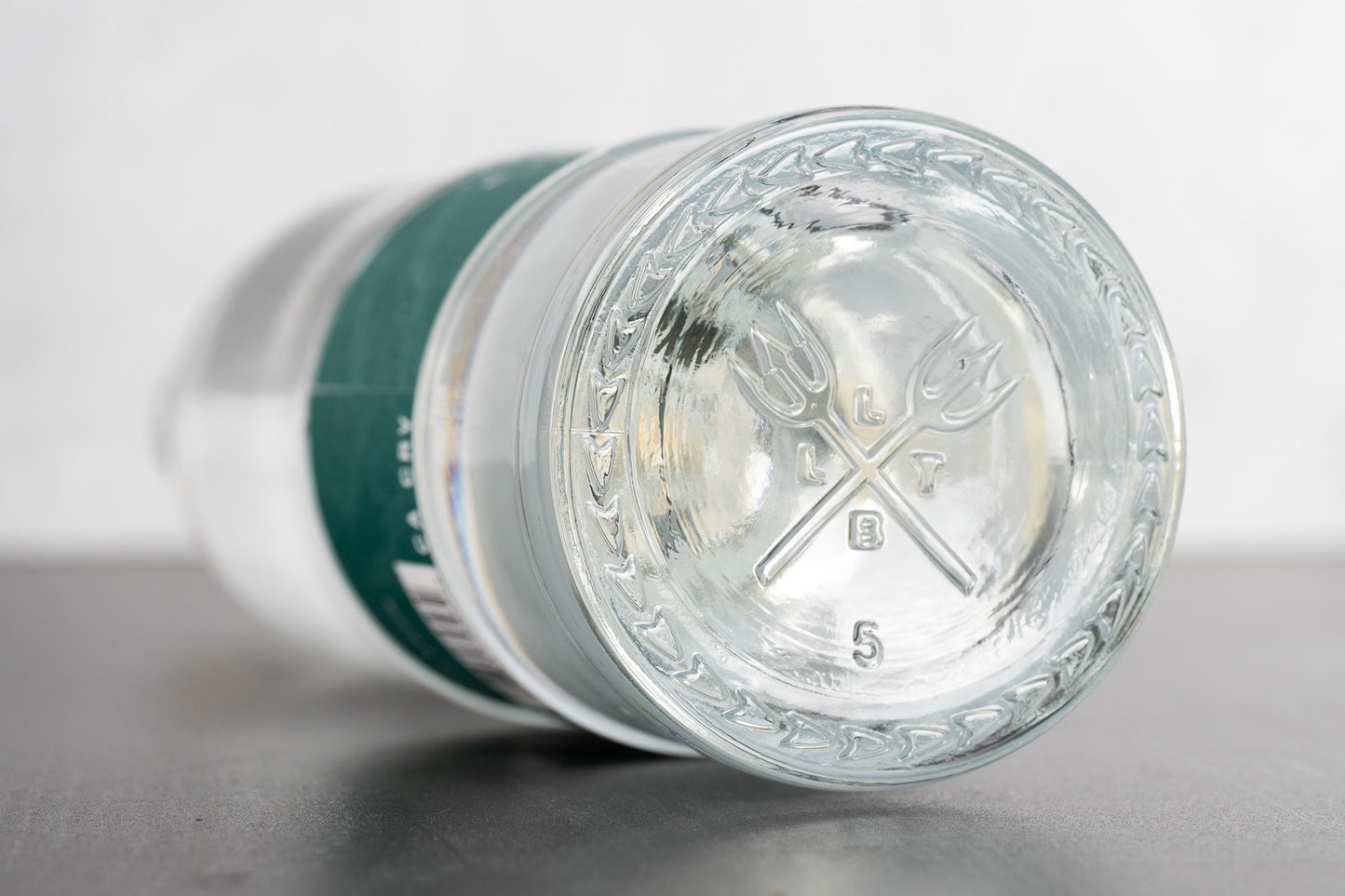 Emerald Spear Tequila Blanco