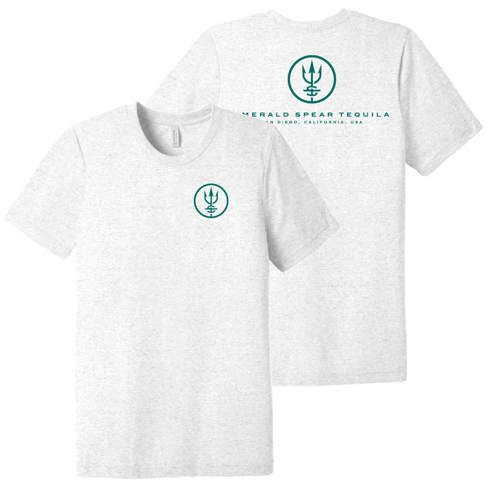 Emerald Spear Logo T-shirt