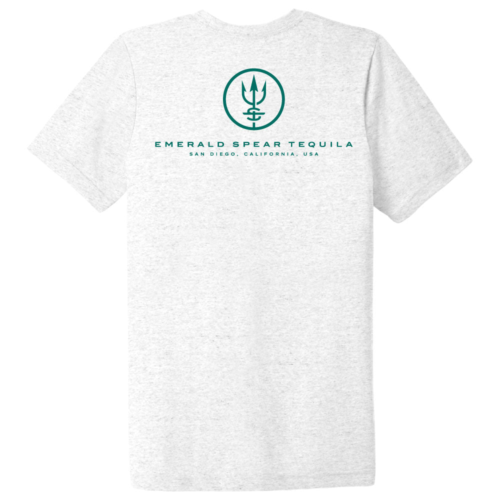 Emerald Spear Logo T-shirt