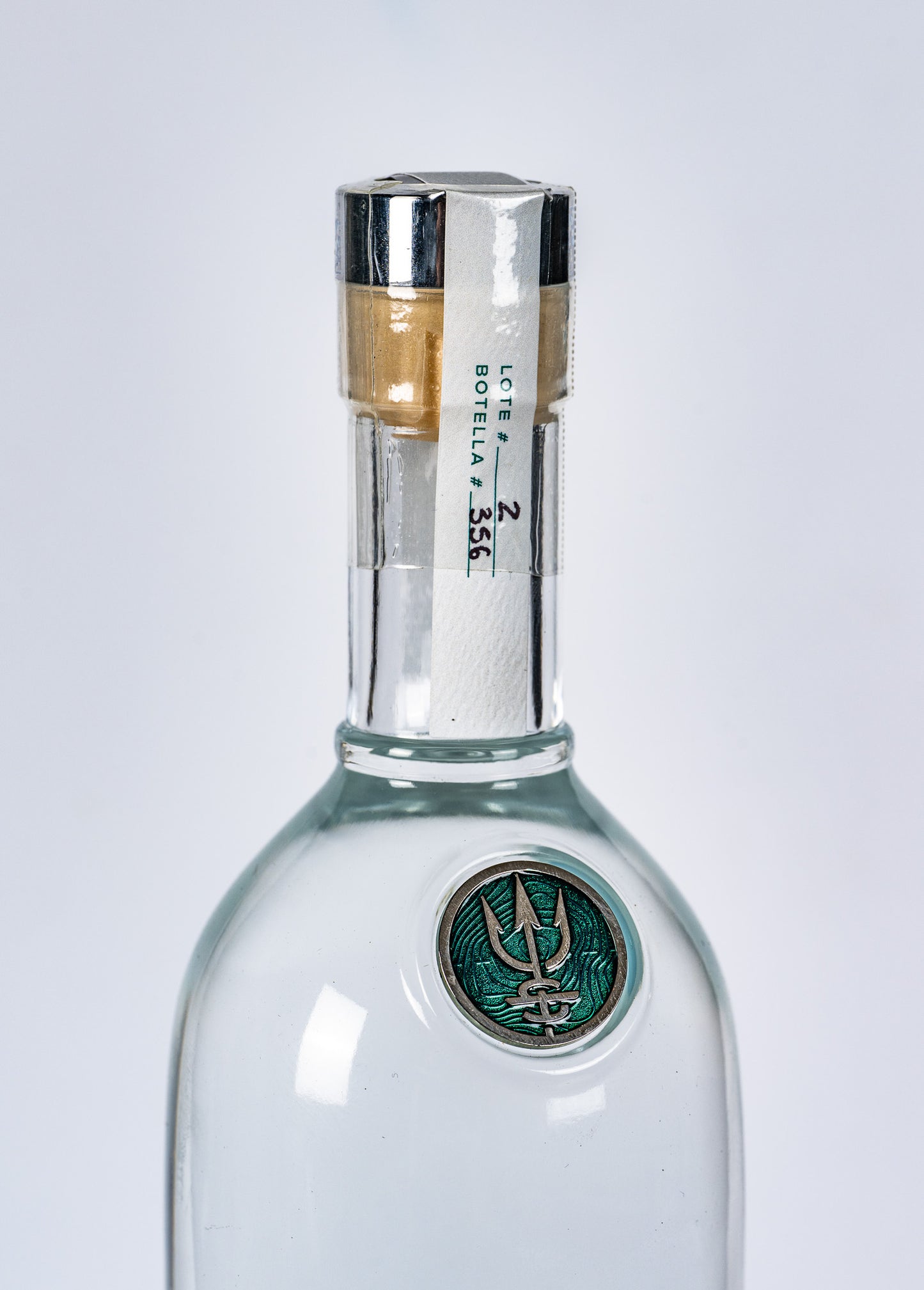 Emerald Spear Tequila Blanco