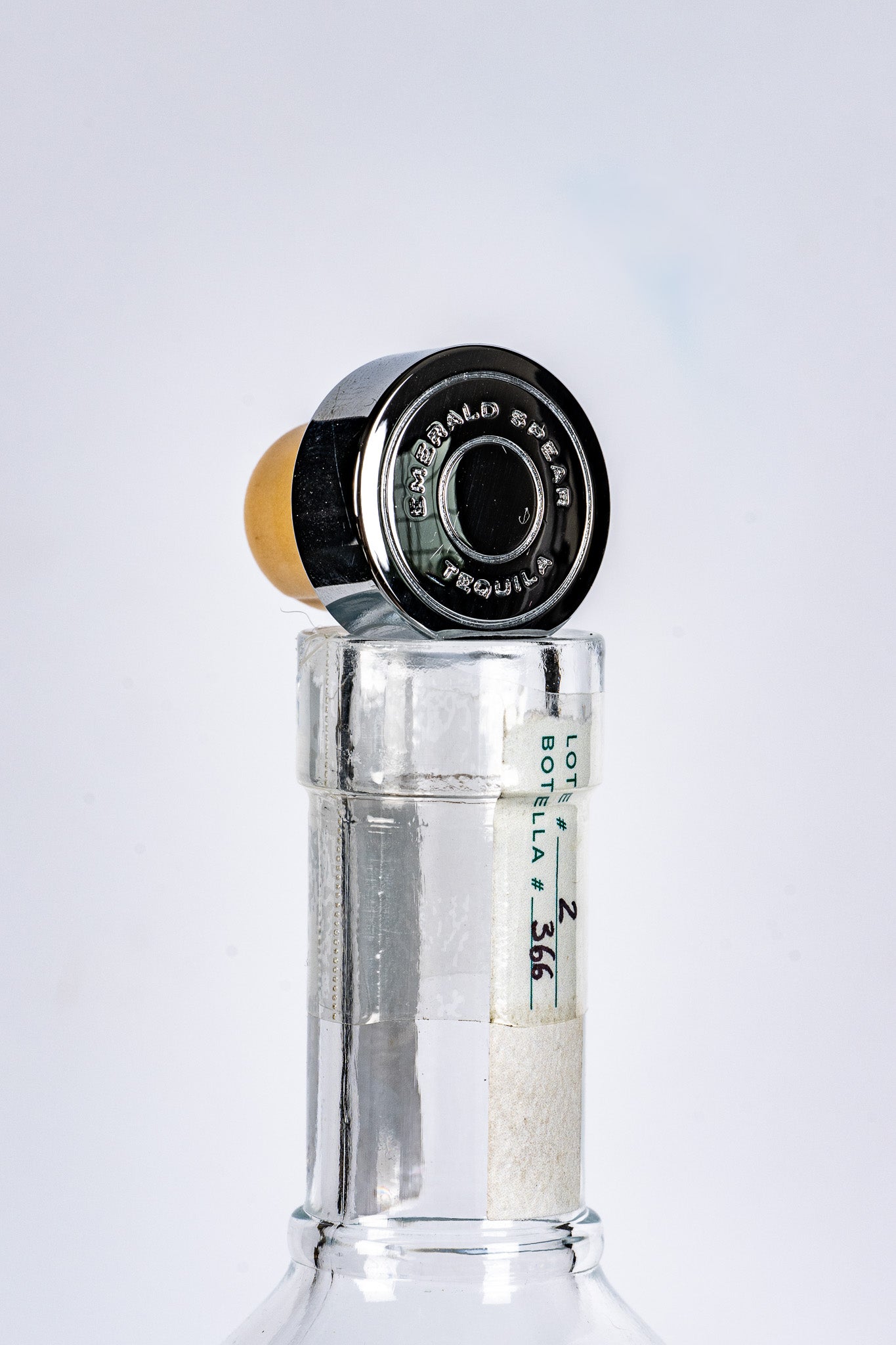 Emerald Spear Tequila Blanco