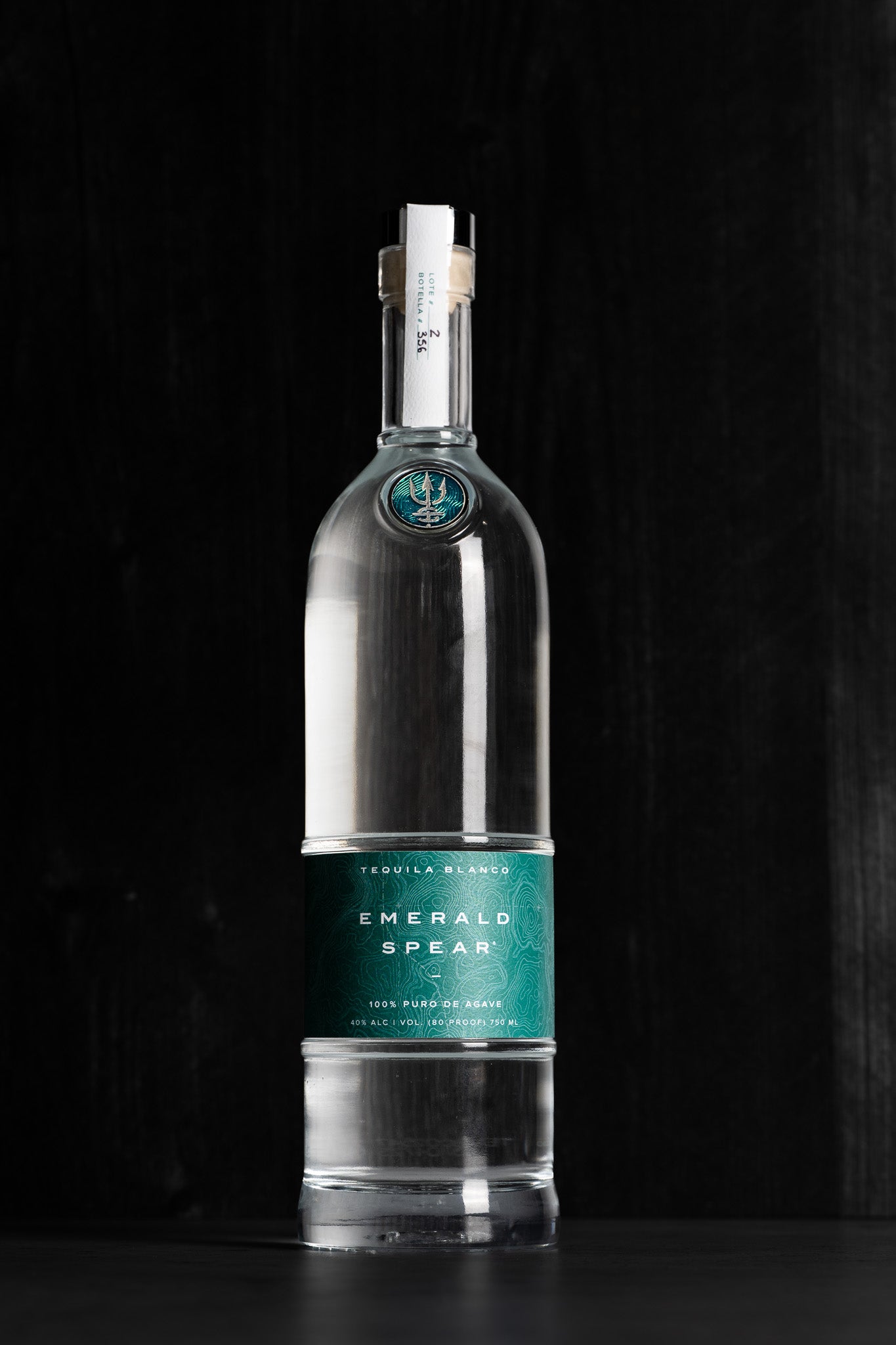 Emerald Spear Tequila Blanco
