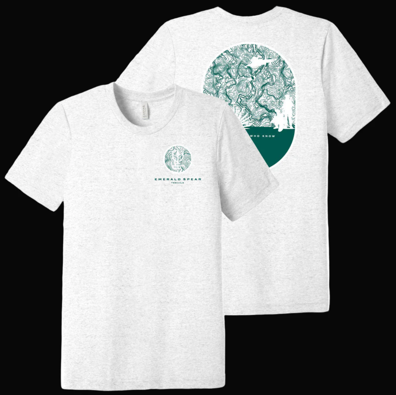 Dropping T-Bombs T-Shirt (Grey)